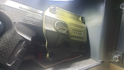 Bewertungsbild zu der Überschrift Klasse Holster für viele Waffen