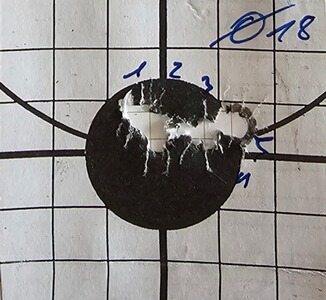 Bewertungsbild zu der Überschrift Sehr gute Präzision