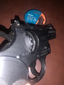 Bewertungsbild zu der Überschrift Gut geeignet für Colt Python .357 kurzlauf