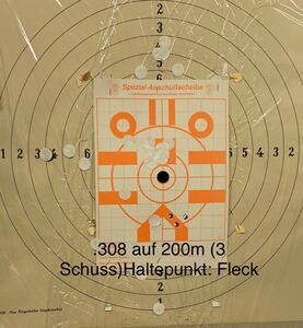 Bewertungsbild zu der Überschrift Ausgezeichnete Stand- und Ansitzbüchse