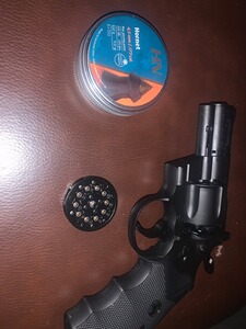 Bewertungsbild zu der Überschrift Gut geeignet für Colt Python .357 kurzlauf