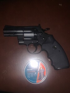 Bewertungsbild zu der Überschrift Gut geeignet für Colt Python .357 kurzlauf