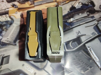 Bewertungsbild zu der Überschrift Gute Preiswerte Altenative zu Magpul Made in Germany