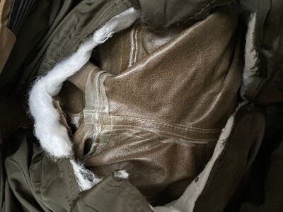 Bewertungsbild zu der Überschrift Gute Winterhose mit Schwächen