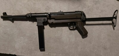 Bewertungsbild zu der Überschrift Wunderschöne Softair einer nostalgischen Waffe