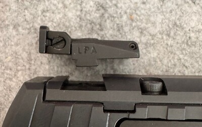 Bewertungsbild zu der Überschrift nicht kompatibel mit Walther Q5 SF