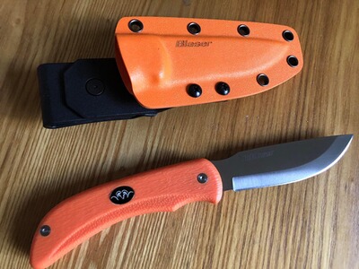 Bewertungsbild zu der Überschrift Das Messer für den Jäger