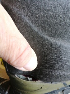 Bewertungsbild zu der Überschrift Neopren Gummistiefel