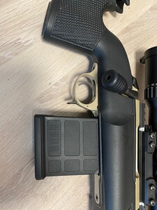Bewertungsbild zu der Überschrift Sehr schönes Gewehr. MAGPUL MAGAZINE!
