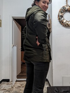 Bewertungsbild zu der Überschrift Tip Top Jacke