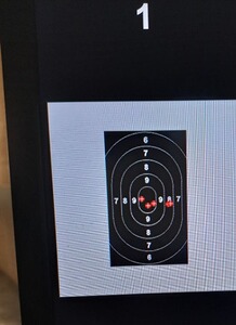 Bewertungsbild zu der Überschrift Präzise Munition