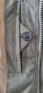 Bewertungsbild zu der Überschrift Hochwertige und leichte Sommerjacke