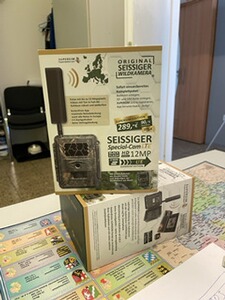 Bewertungsbild zu der Überschrift Seissiger LTE Special-Cam