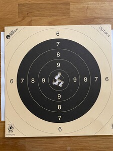 Bewertungsbild zu der Überschrift Sehr gute Waffe mit hoher Präzision zum TOP Preis
