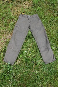 Bewertungsbild zu der Überschrift Robuste Hose für den Revieralltag