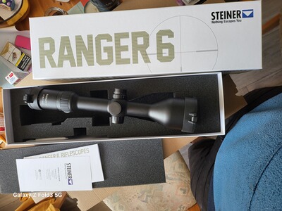 Bewertungsbild zu der Überschrift Steiner Ranger 6