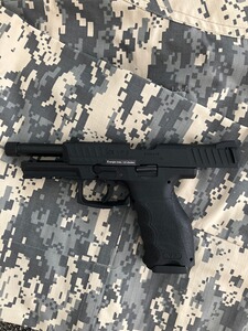 Bewertungsbild zu der Überschrift Sehr schöne und gute Airsoft