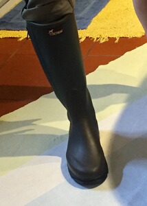 Bewertungsbild zu der Überschrift Parforce Gummistiefel mit Reissverschluss Neo 2