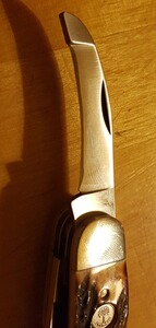 Bewertungsbild zu der Überschrift Schönes Messer, aber ....