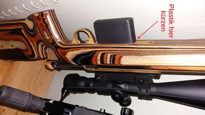 Bewertungsbild zu der Überschrift Passt in Mercury Sabatti TLD in .308 Win