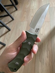 Bewertungsbild zu der Überschrift Super schönes Messer!