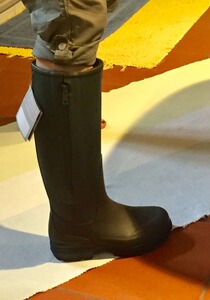 Bewertungsbild zu der Überschrift Parforce Gummistiefel mit Reissverschluss Neo 2