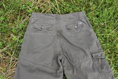 Bewertungsbild zu der Überschrift Robuste Hose für den Revieralltag