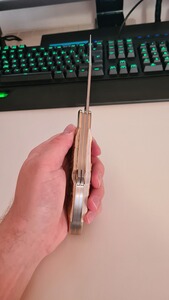 Bewertungsbild zu der Überschrift Böker 1A