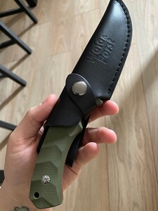 Bewertungsbild zu der Überschrift Super schönes Messer!