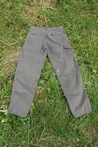 Bewertungsbild zu der Überschrift Robuste Hose für den Revieralltag