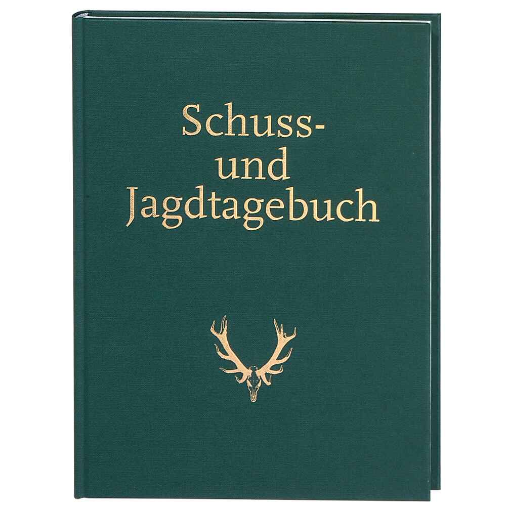 Schuss und Jagdtagebuch PDF