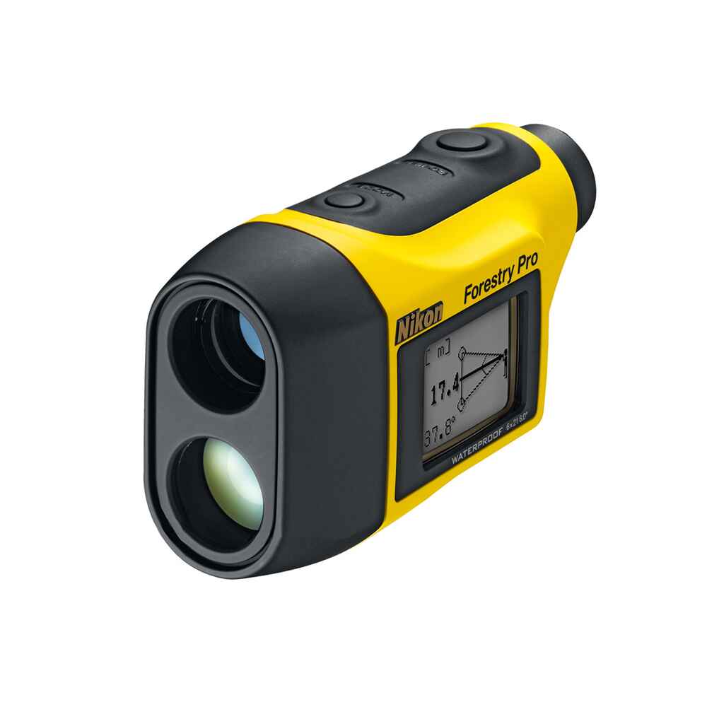 Nikon LaserEntfernungsmesser Forestry Pro  Entfernungsmesser  Optik