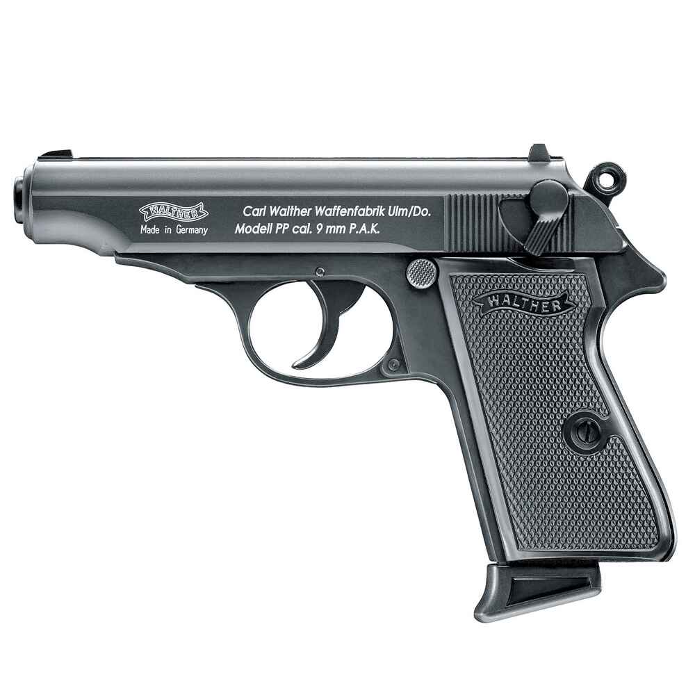 SET !!! Schreckschuss - Pistole - Walther - P99 - 9 mm