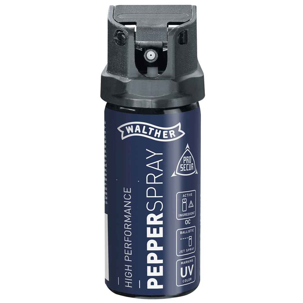 Walther ProSecur Pfefferspray 10% OC 0,053 l - Abwehrsprays