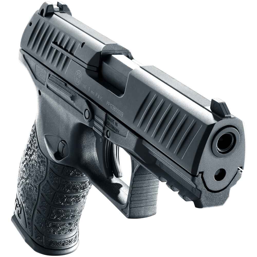 Walther Schreckschuss Pistole PPQ M2 (Kaliber 9mm P.A.) - Selbstschutz -  Freie Waffen Online Shop