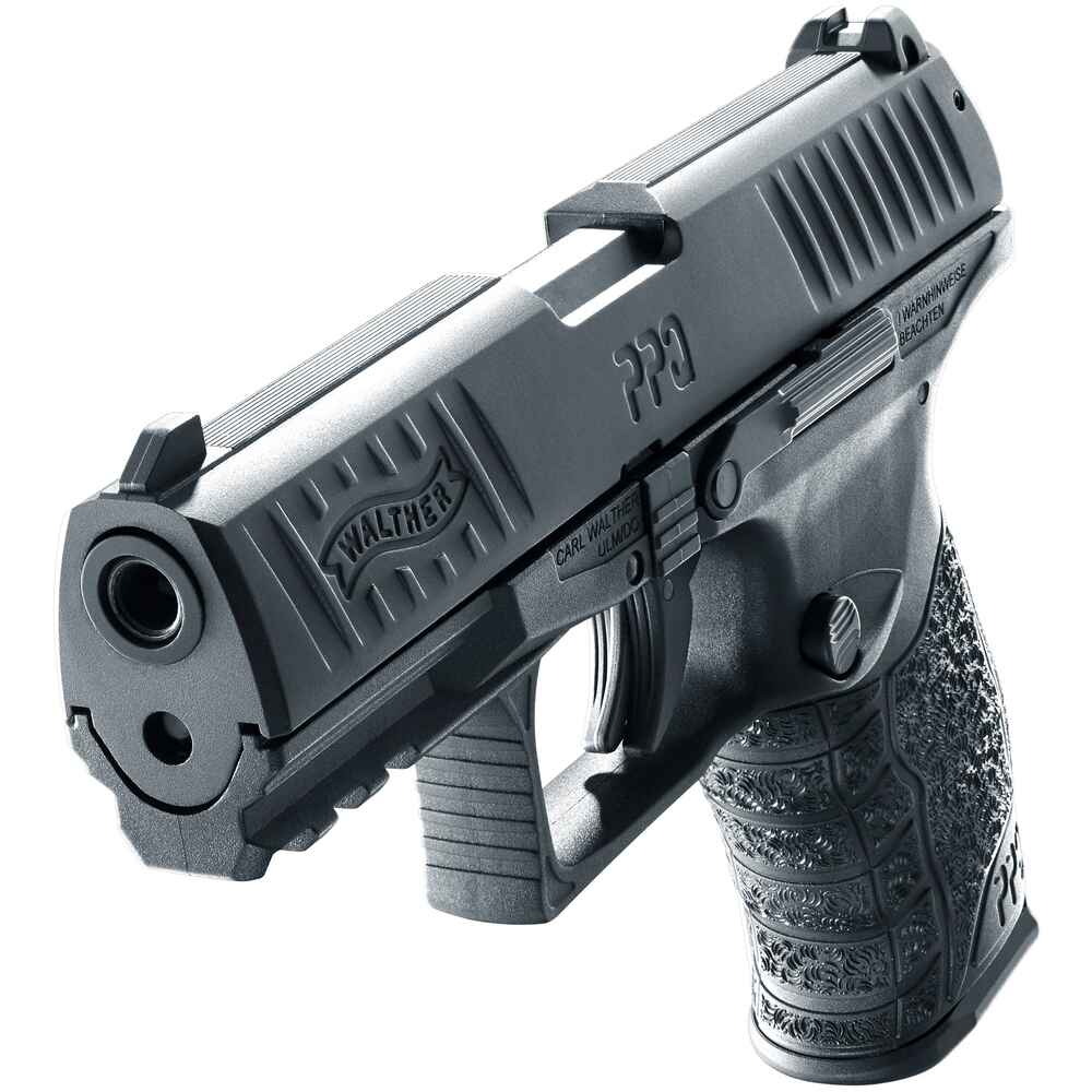Gas-Pistole ZORAKI Mod.918 zur Selbstverteidigung und für Notsignale
