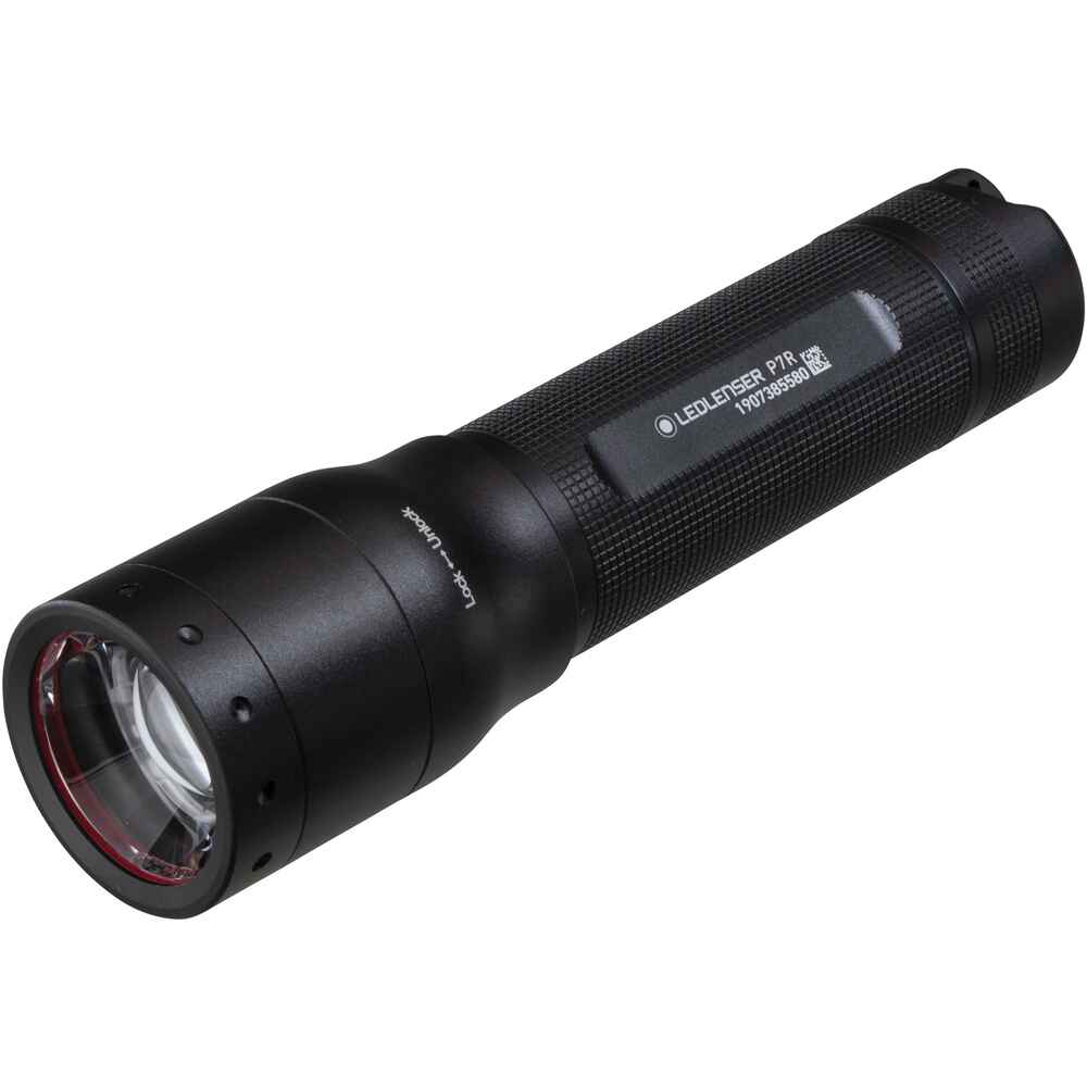 Ledlenser Taschenlampe P7R High Performance - Taschenlampen - Lampen -  Ausrüstung Online Shop