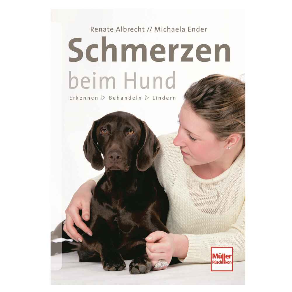 Müller Rüschlikon Buch Schmerzen beim Hund Bücher &amp; DVDs