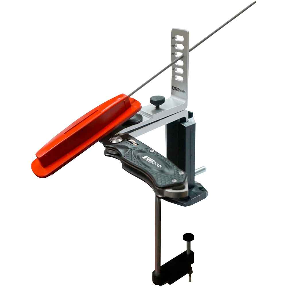 Accusharp Messerschärfer Online - Set - FRANKONIA Shop Messerschärfer - Ausrüstung 5-Stone Werkzeuge Precision Kit Messer | 