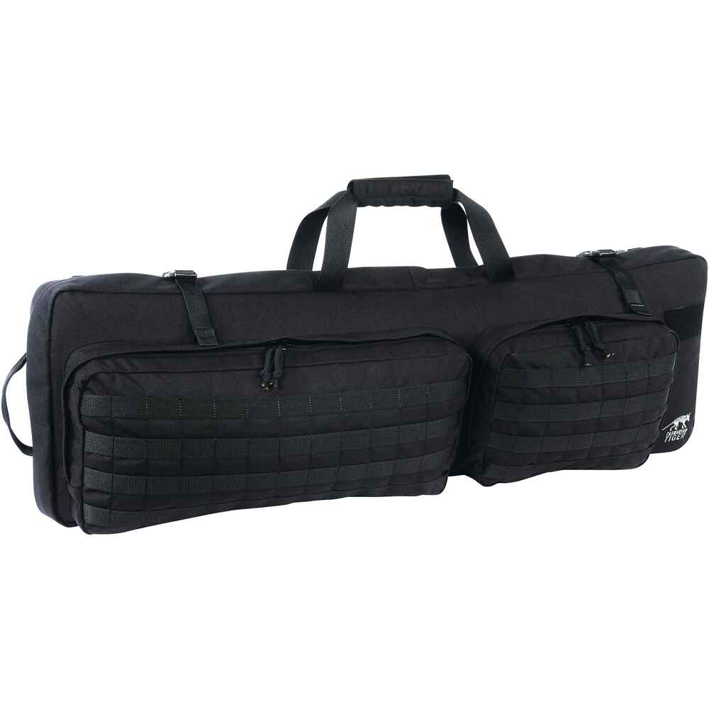 Tasmanian Tiger Langwaffenfutteral Modular Rifle Bag – für eine Langwaffe  (Schwarz) - Futterale & Koffer - Zubehör - Schießsport Online Shop