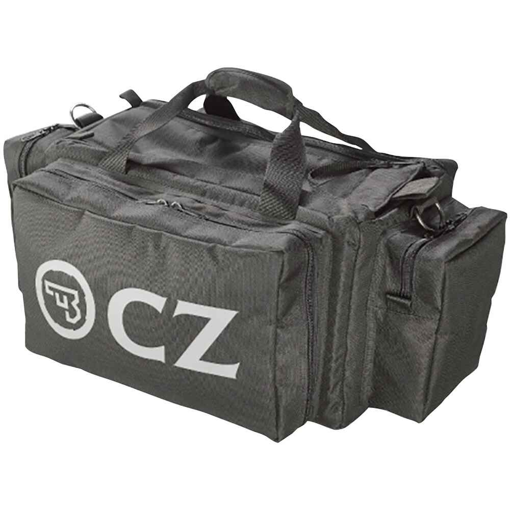 CZ Range Bag (Black) - Futterale & Koffer - Zubehör - Schießsport Online  Shop