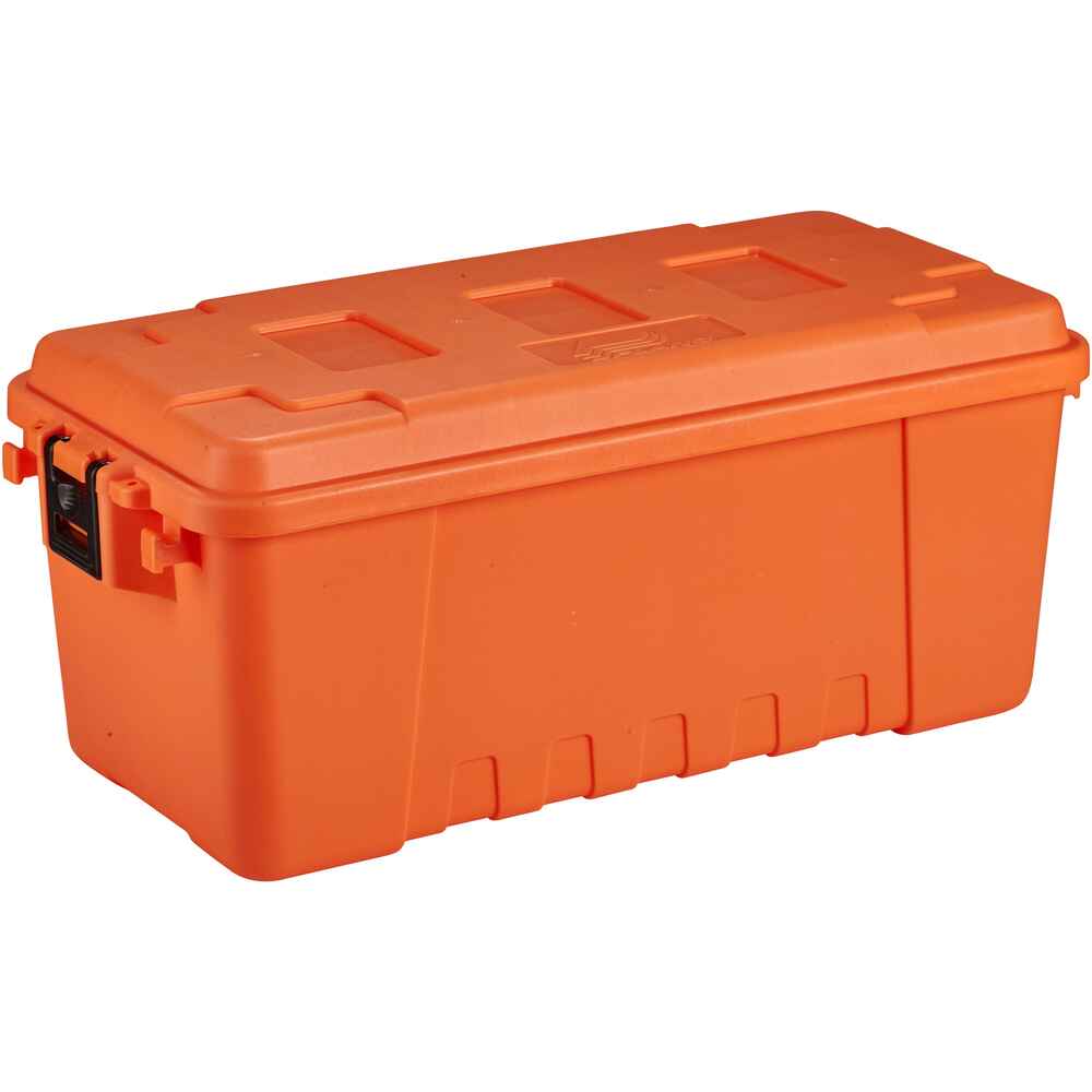 Plano Utensilienbox Sportsman Trunk (Größe M (Maße 76x33x36 cm) – Orange) -  Revierausstattung - Jagdbedarf - Ausrüstung - Jagd Online Shop