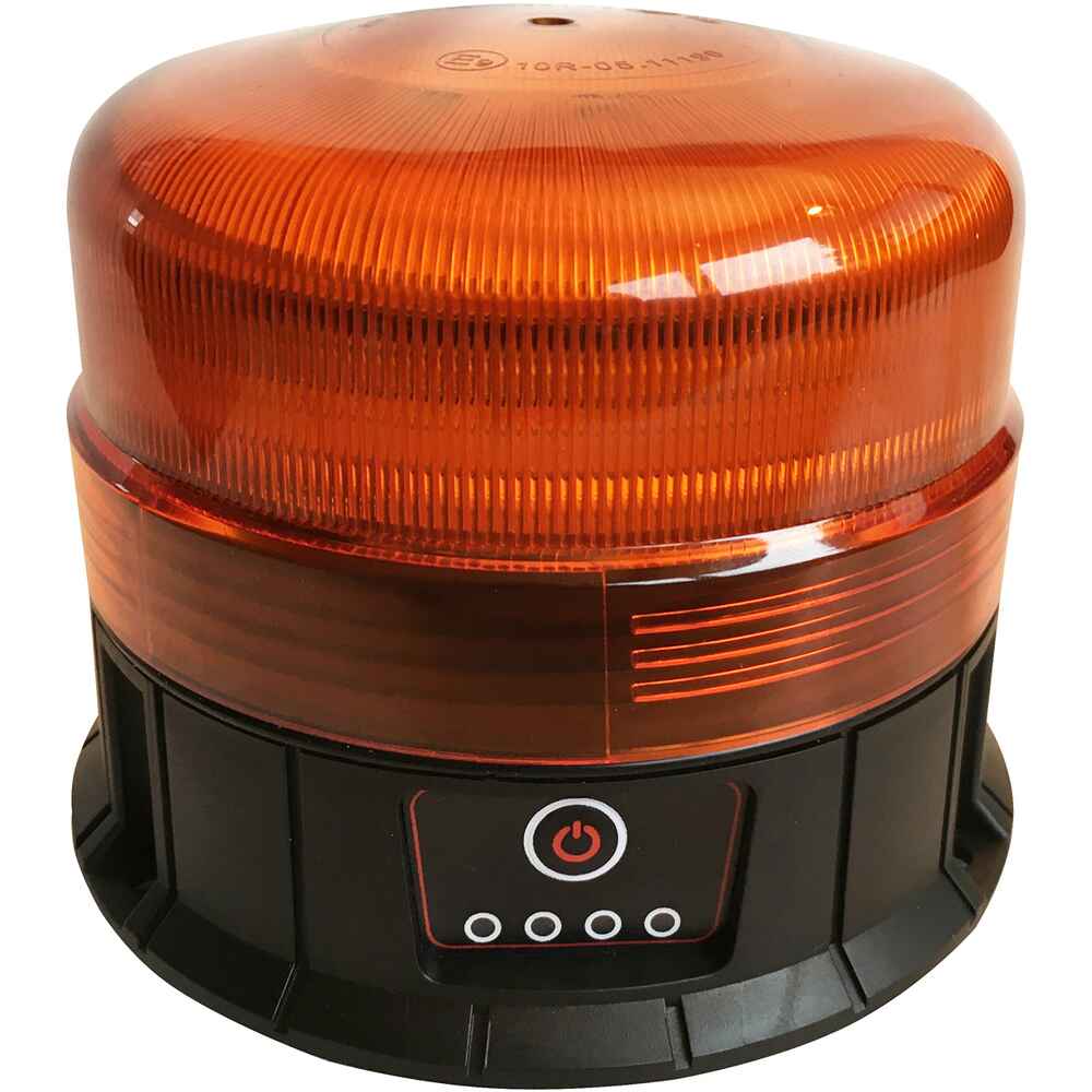 Berger & Schröter Rundumleuchte LED Mini RKL flex 20303 12 V/DC, 24 V/DC  über Bordnetz Normhalter flexibel, Normhalter O kaufen