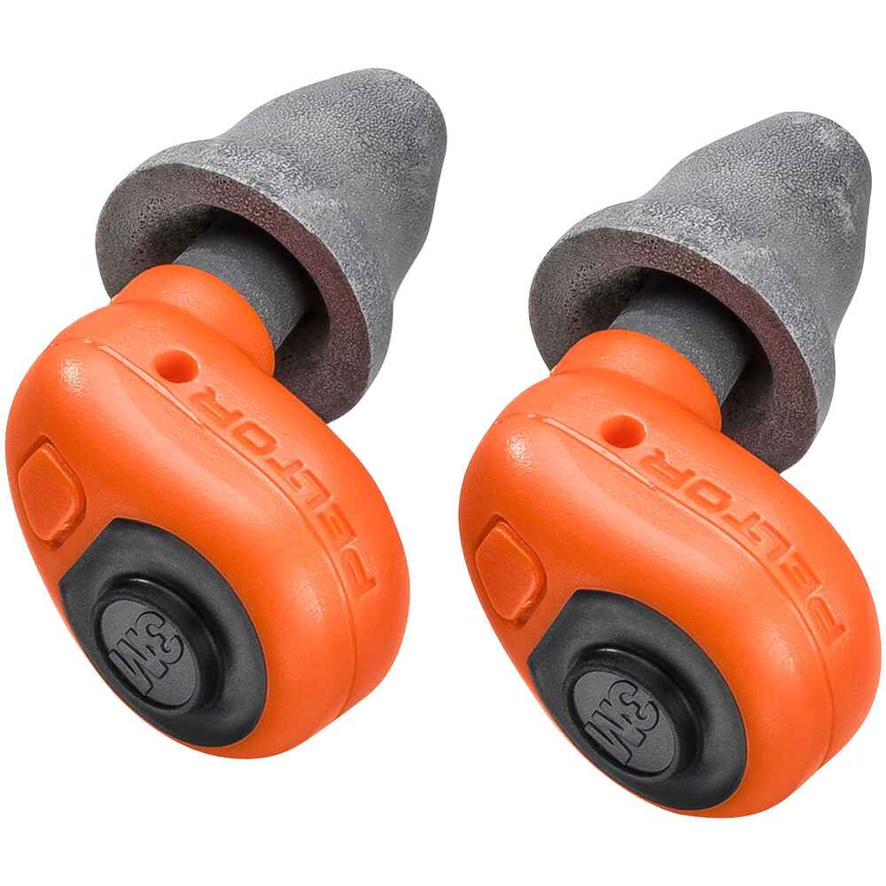 3M Peltor Gehörstöpsel EEP-100 Hunting elektronisch (Farbe Orange) -  Gehörschutz - Zubehör - Schießsport Online Shop