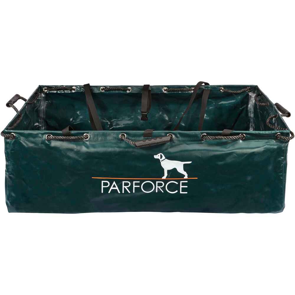 Parforce Multi- und Wildwanne Flexy – faltbar (Medium – 95x60x30 cm, max.  Belastbarbeit 45 kg) - Bergehilfen - Jagdbedarf - Ausrüstung - Jagd Online  Shop