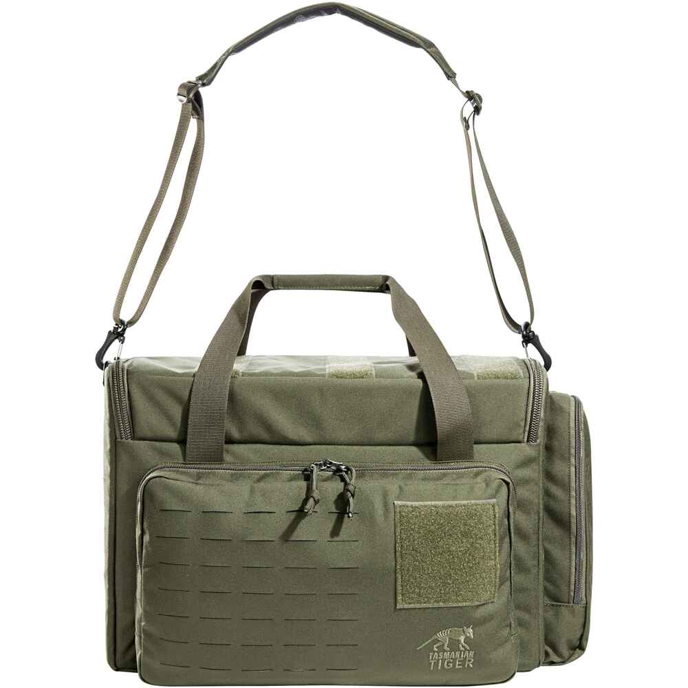 Tasmanian Tiger Trainings- u. Einsatztasche Modular Range Bag (Oliv) -  Sportzubehör - Zubehör - Schießsport Online Shop