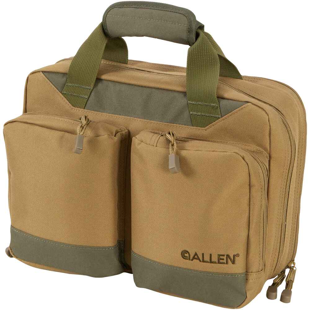 Allen Range Bag Double Attache - Schießstand - Zubehör