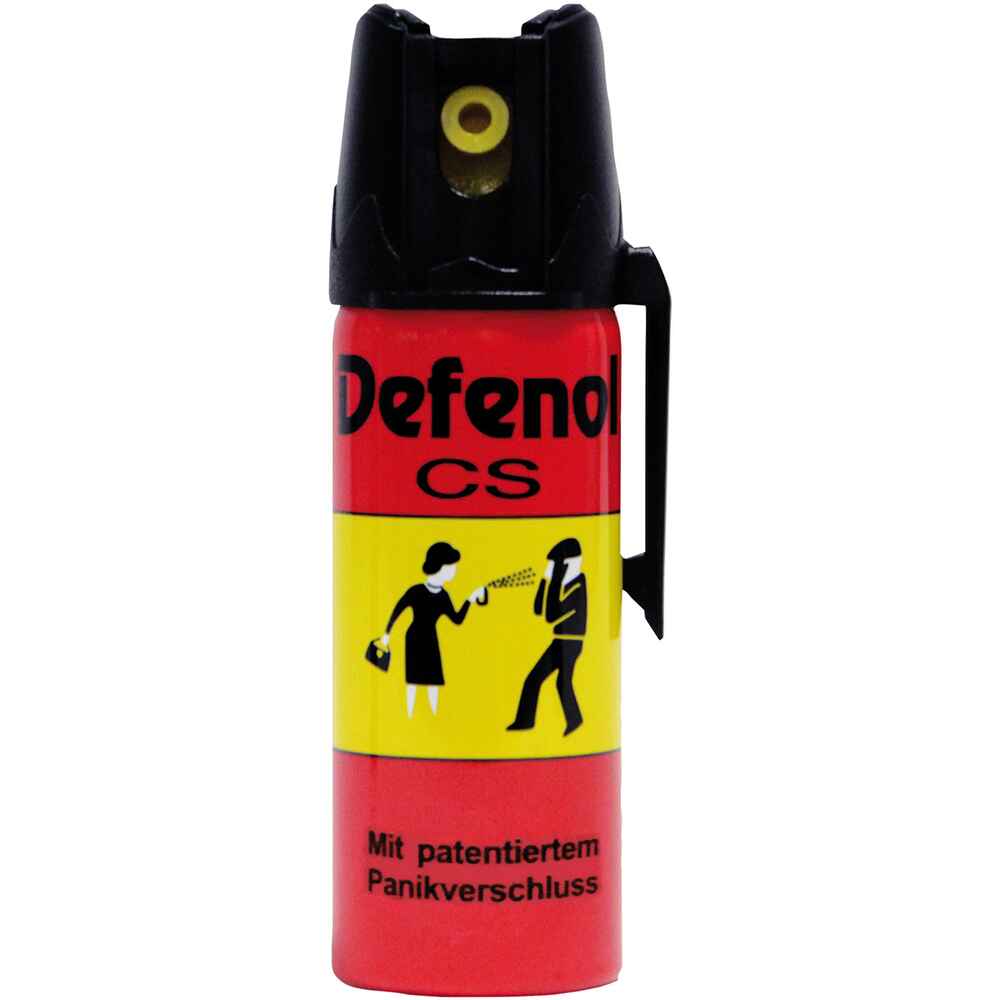 BALLISTOL Abwehrspray Defenol-CS (Inhalt 50 ml) 0,05 l - Abwehrsprays -  Selbstschutz - Freie Waffen Online Shop
