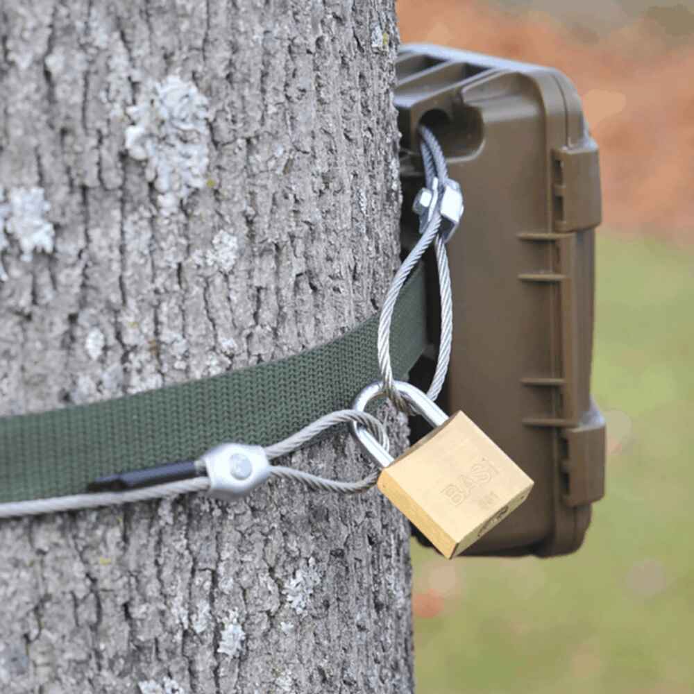 Minox Sicherungs-Kit für Wildkameras - Wildkameras - Jagdbedarf -  Ausrüstung - Jagd Online Shop