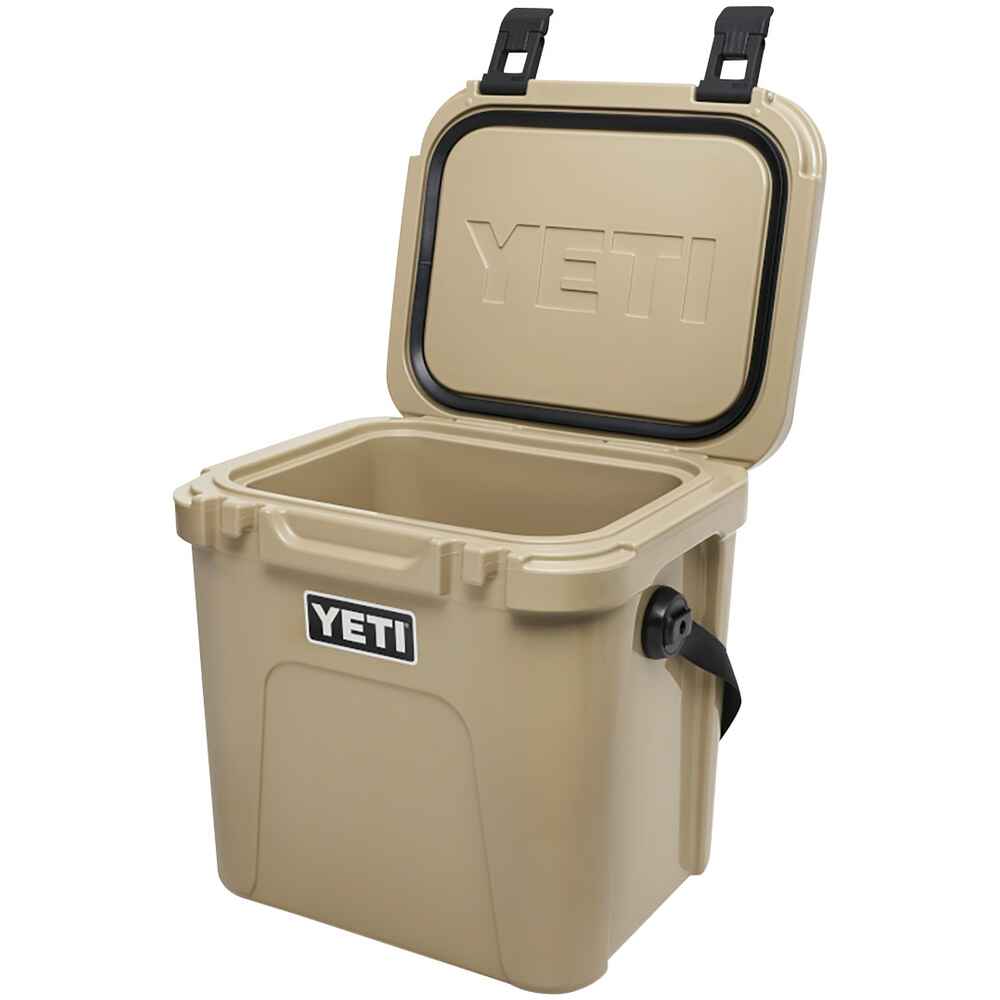 YETI Kühlbox Roadie 24 (Beige) - Thermoskannen & Isoliergefäße - Ausrüstung  - Outdoor Online Shop